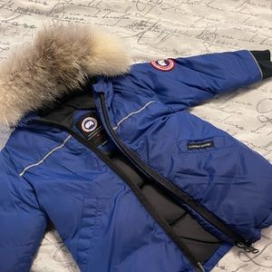 Infant Canada Goose Coat